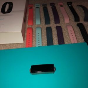 Fitbit Alta with All Bands for Joyce